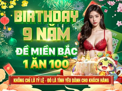 Thưởng Chào Mừng Tân Thủ 100% banner