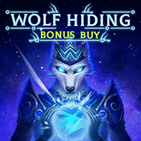 Wolf Hiding Bonus Buy screenshot